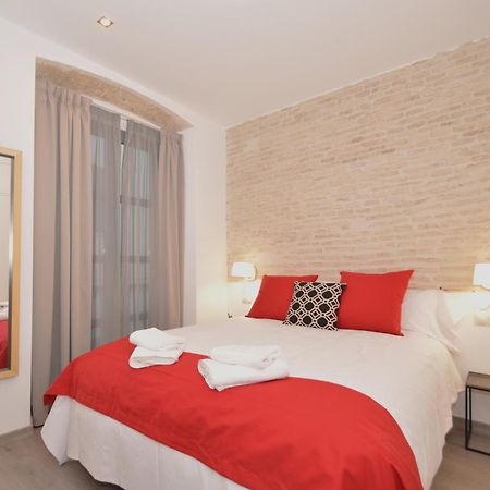 Plaza De Armas Apartman Sevilla Kültér fotó