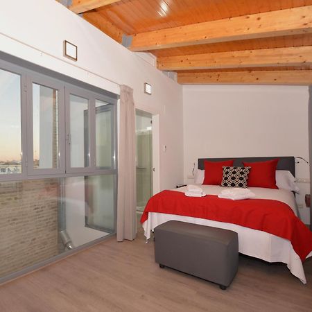 Plaza De Armas Apartman Sevilla Kültér fotó