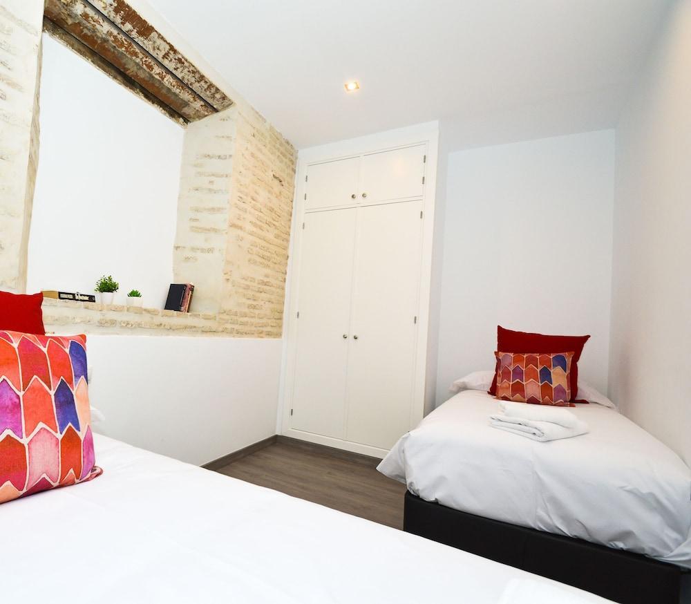 Plaza De Armas Apartman Sevilla Kültér fotó