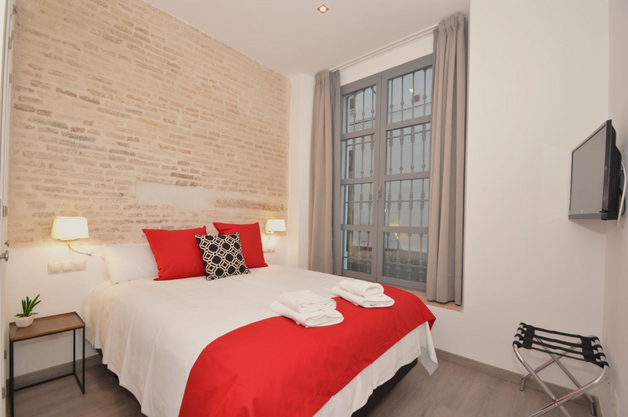 Plaza De Armas Apartman Sevilla Kültér fotó