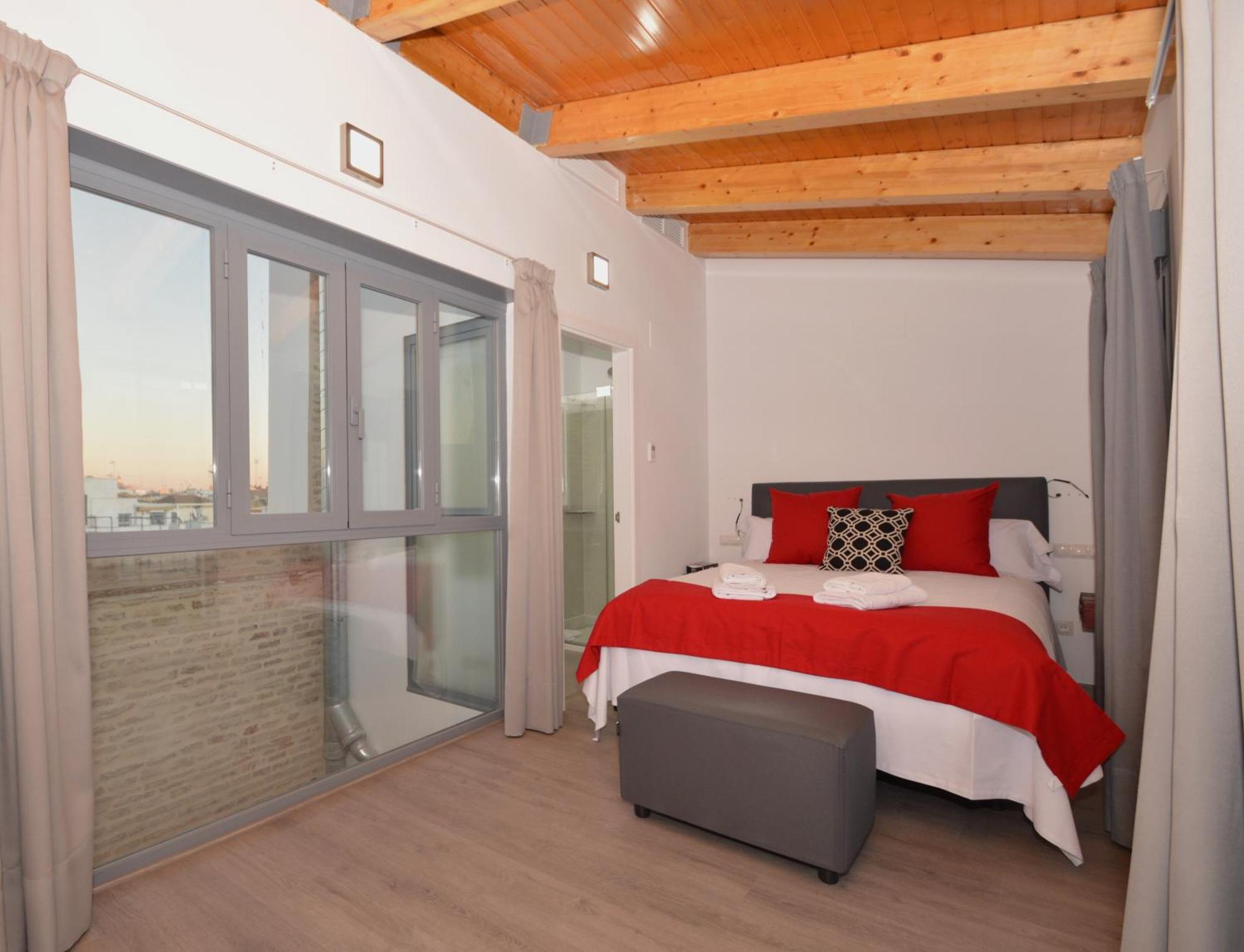 Plaza De Armas Apartman Sevilla Kültér fotó