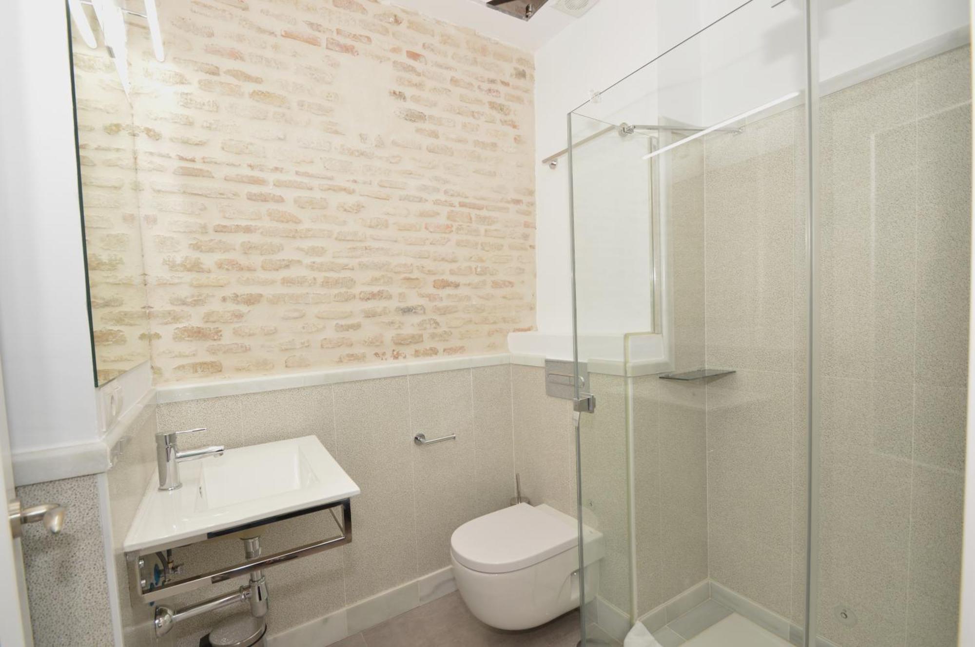 Plaza De Armas Apartman Sevilla Kültér fotó