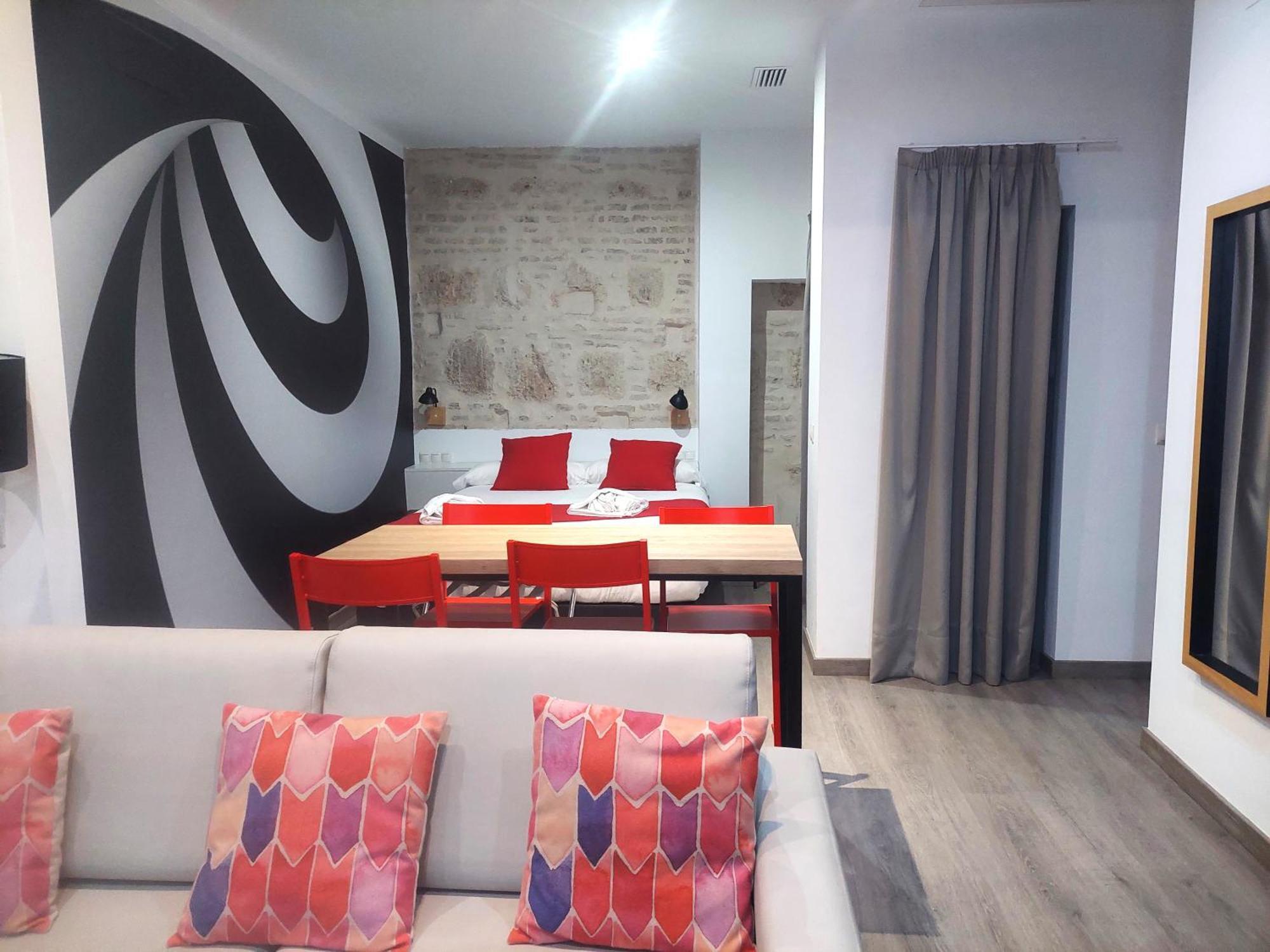 Plaza De Armas Apartman Sevilla Kültér fotó